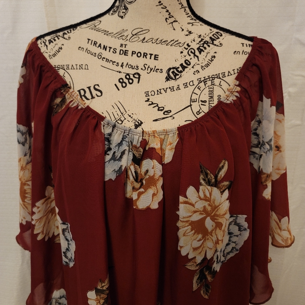 Impulsive Blouse - image 2